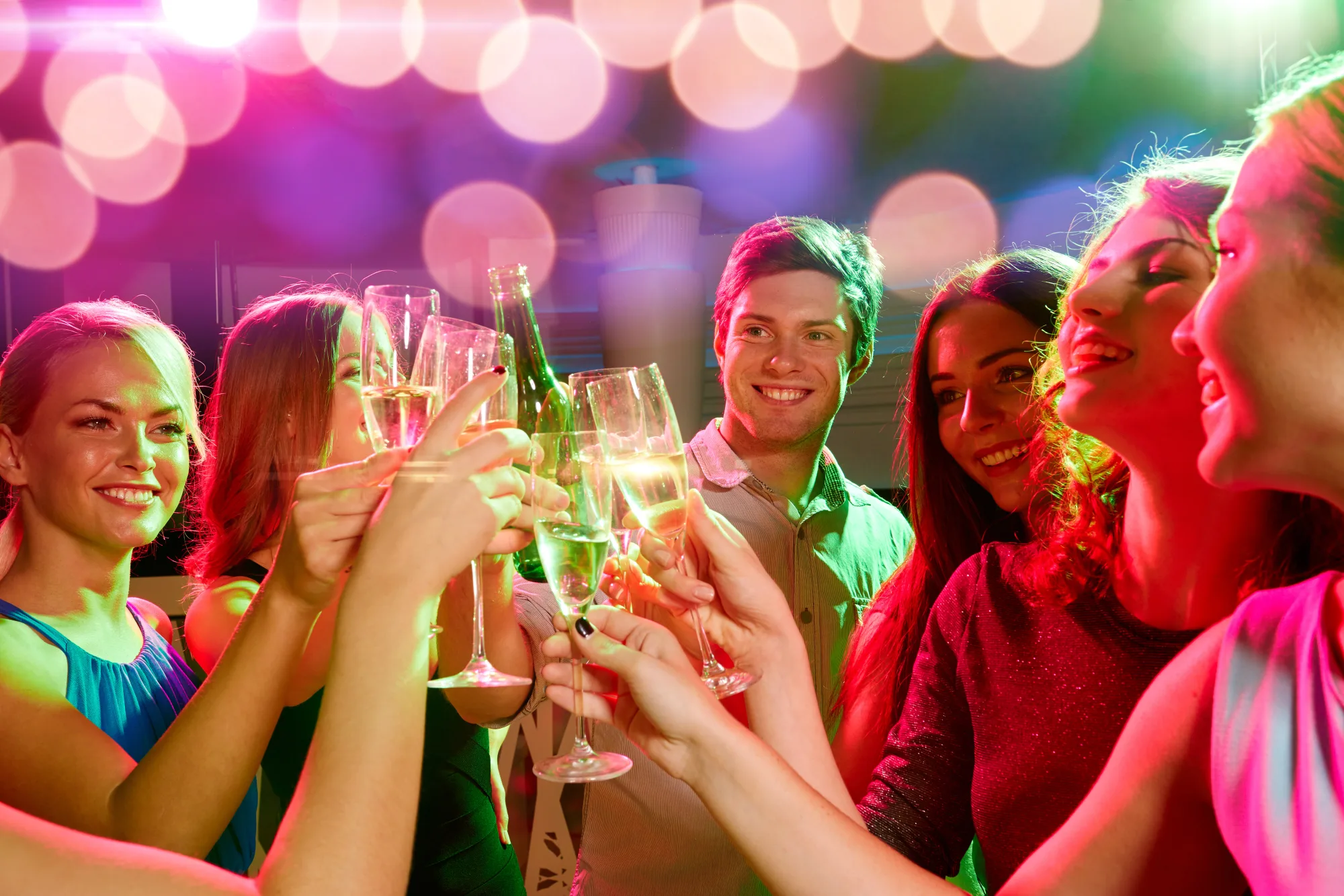 The Warwickshire -  Christmas Party Night