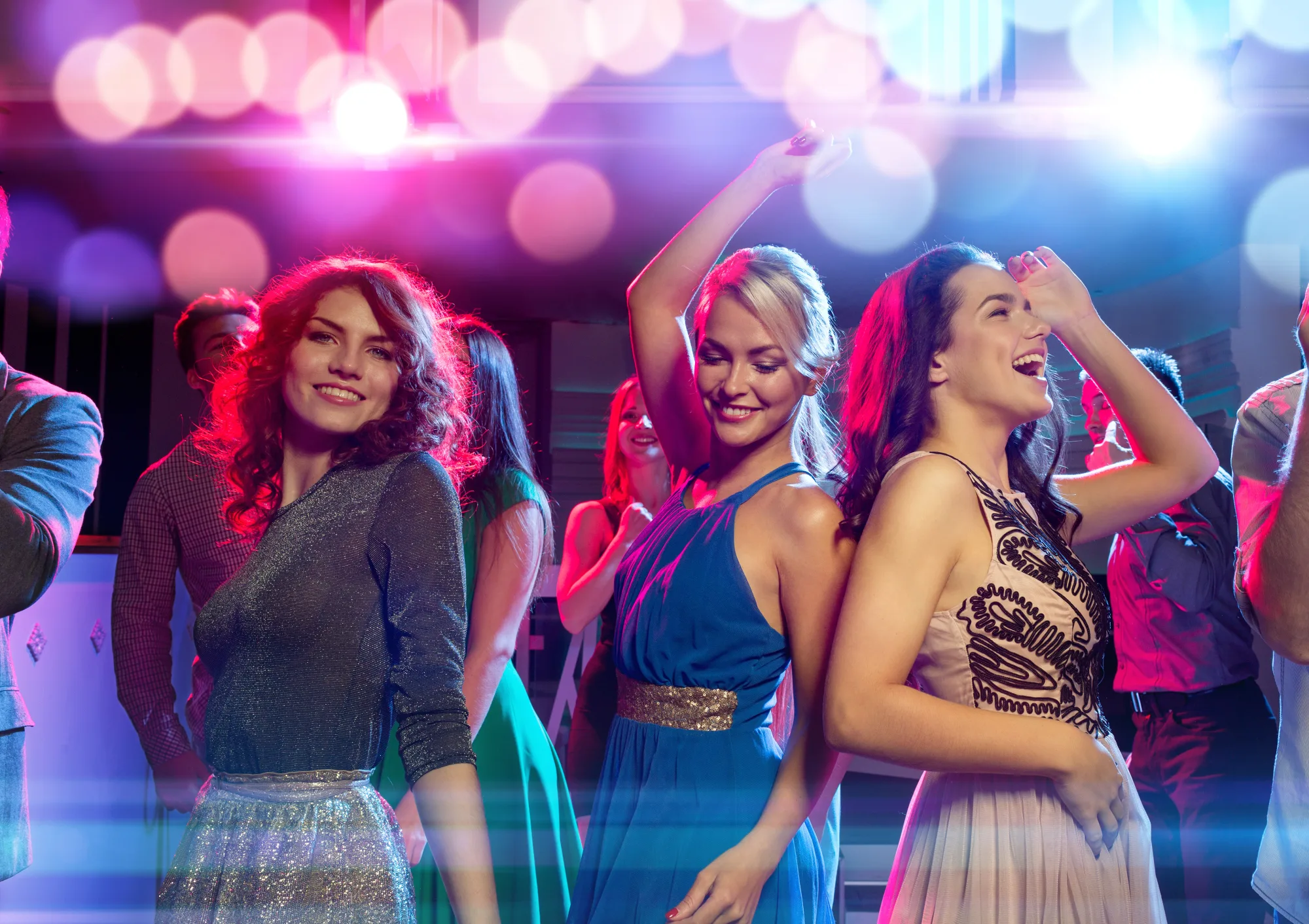 The Warwickshire -  Party Night 