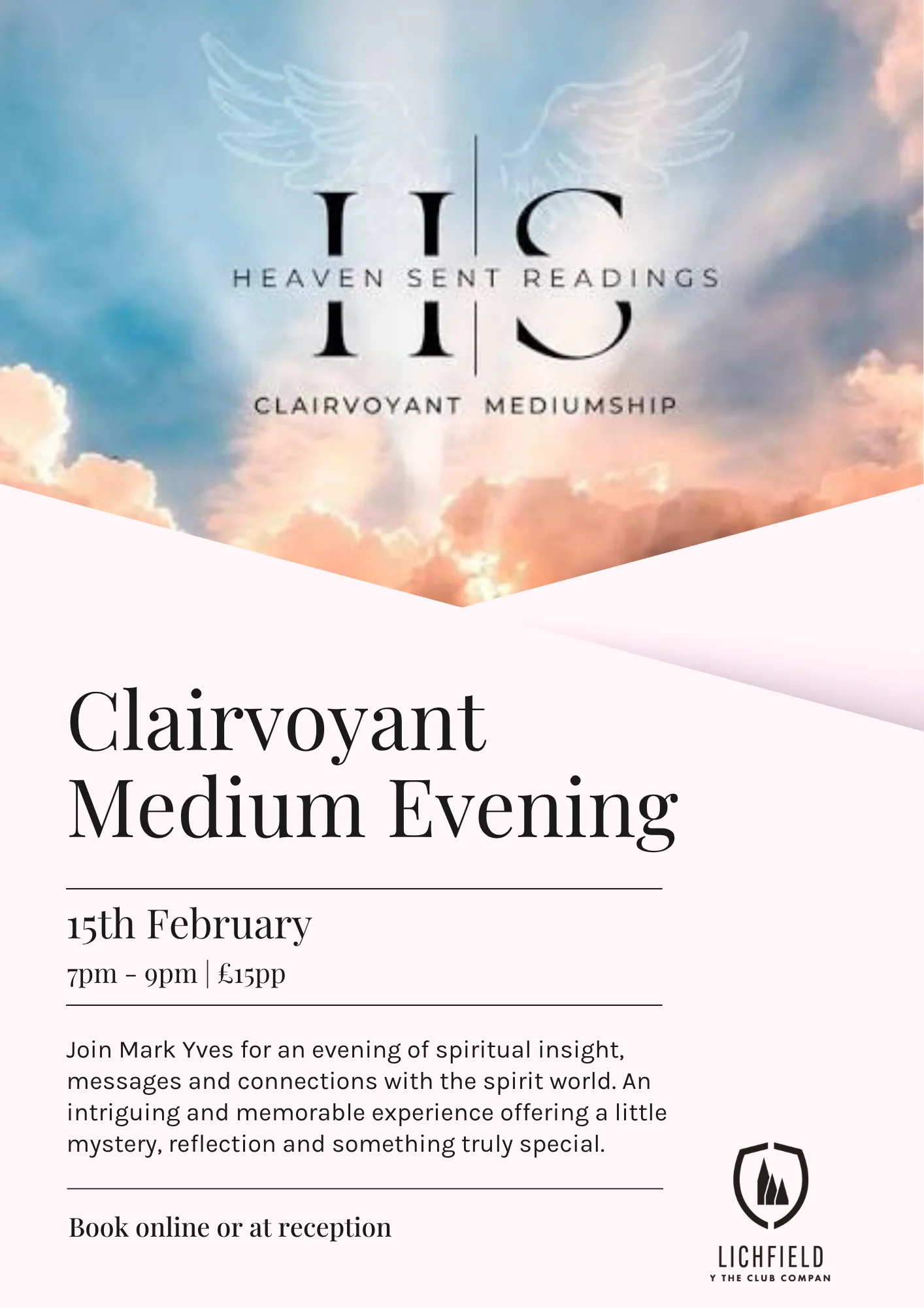 Clairvoyant Evening