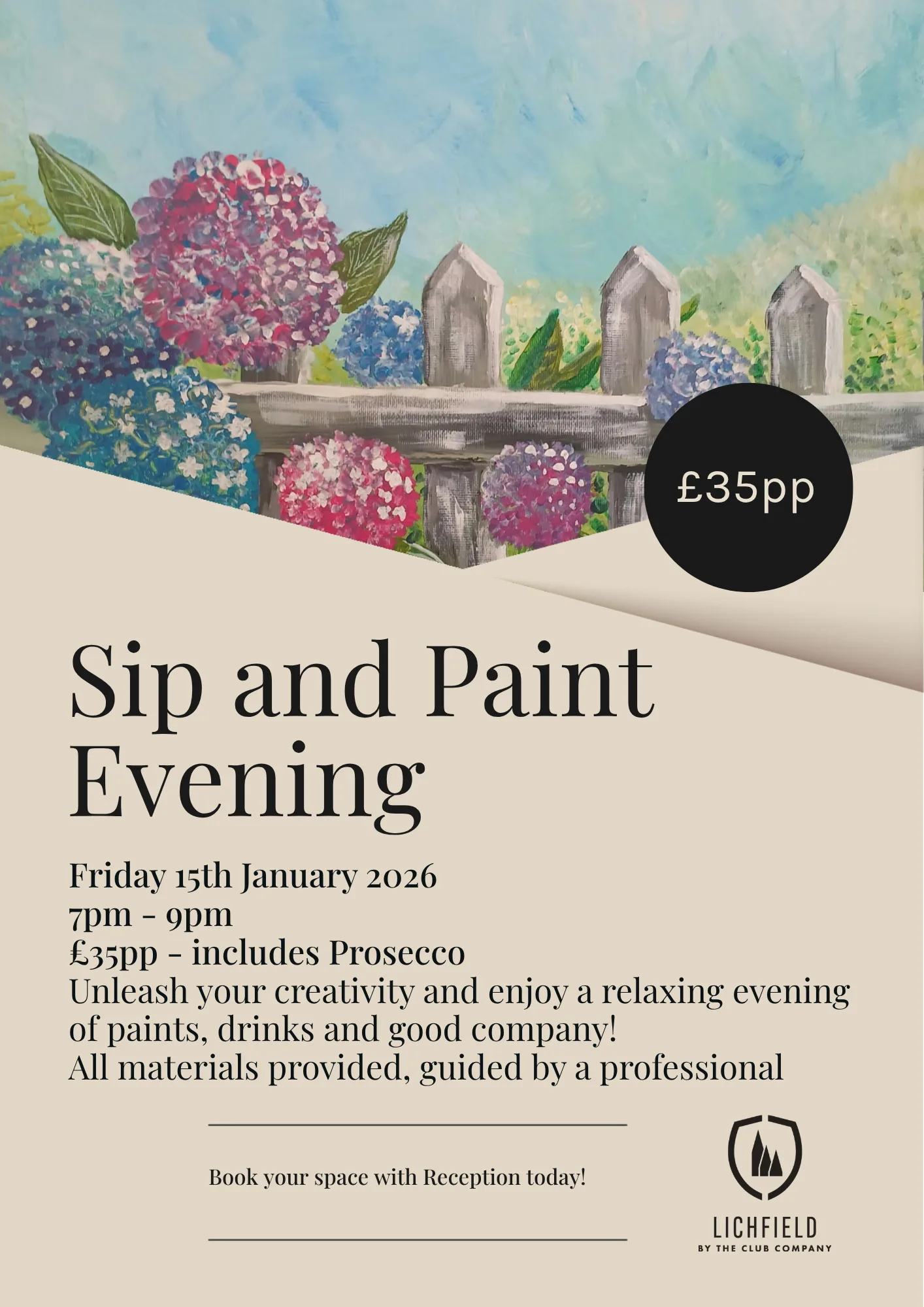 Sip& Paint