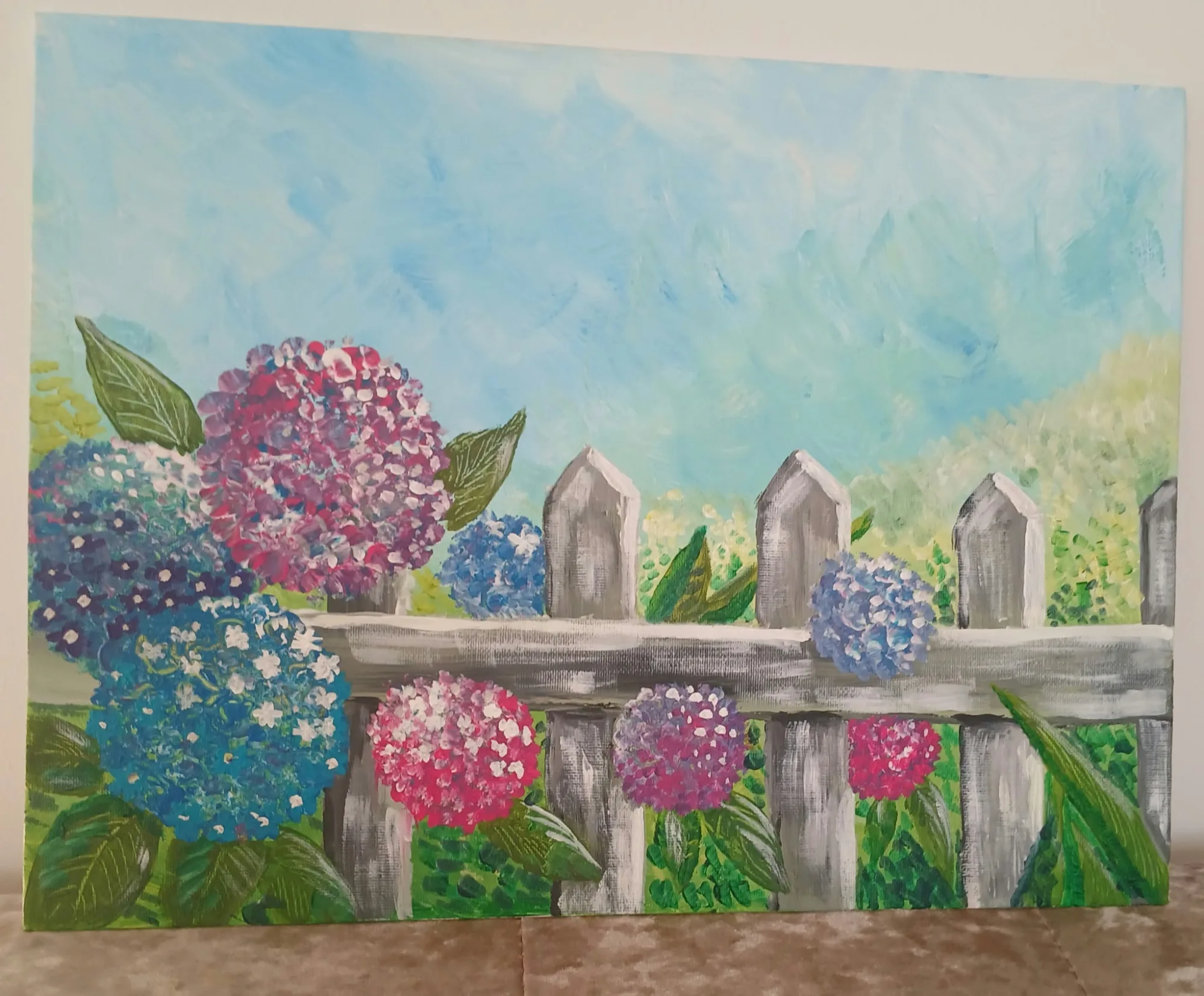 Lichfield -  Sip& Paint