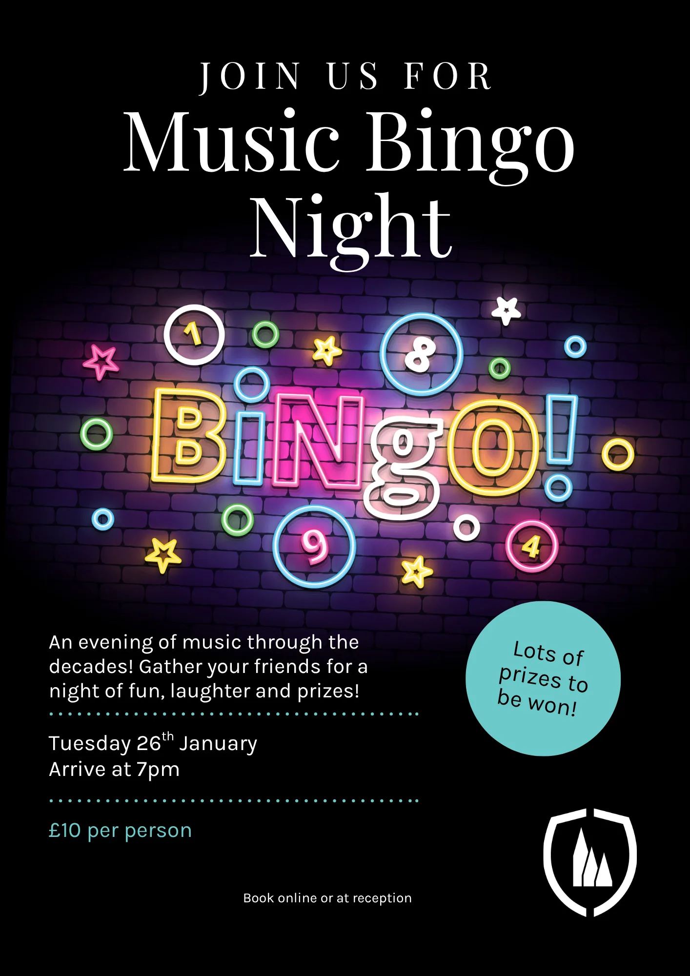 Music Bingo