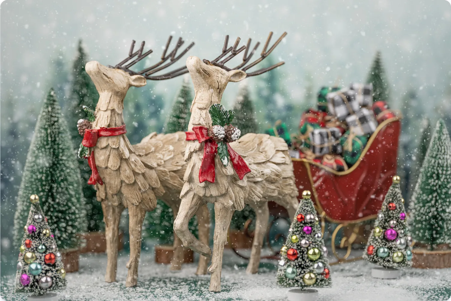 Witney Lakes -  Christmas Fayre 