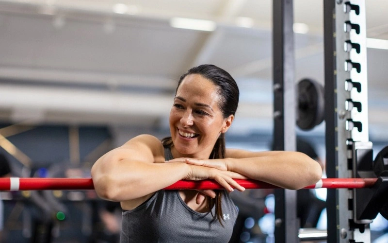 Strength Training Post Menopause 