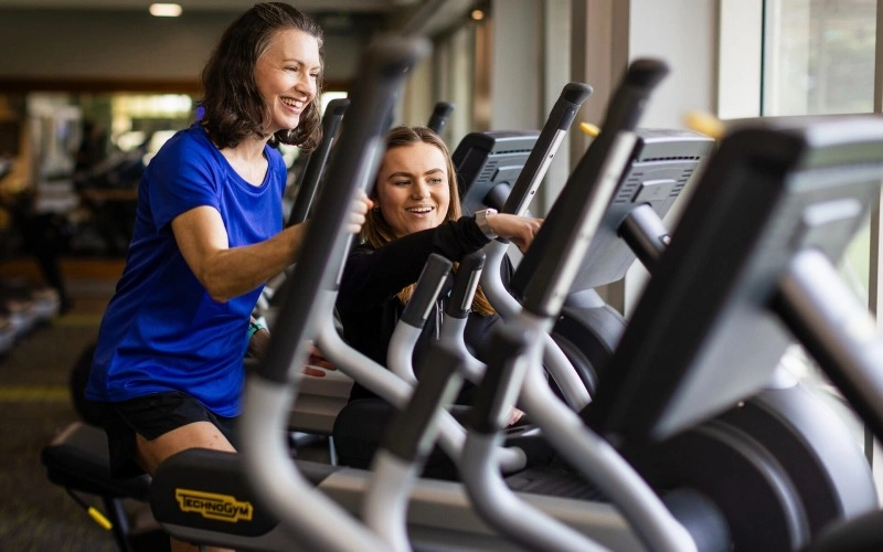 Perimenopause & Performance