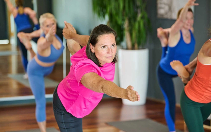 Benefits of Holistic Exercise