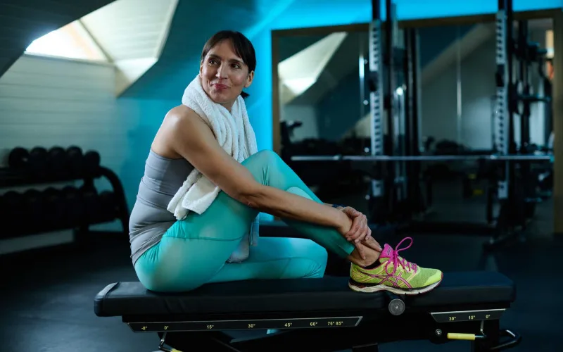 Strength Training Post Menopause 