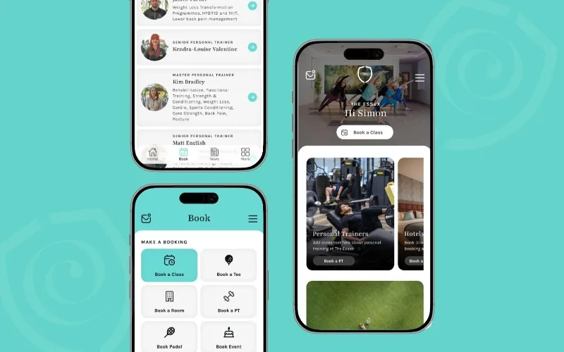 Your New App