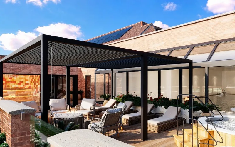 New Spaces to Unwind Have Arrived at Lichfield