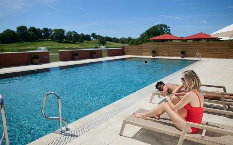 Relaxation Reimagined at The Warwickshire Golf and Country Club 