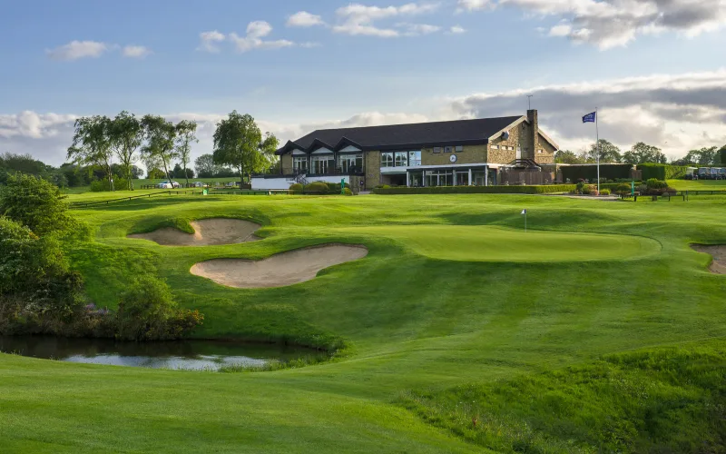 Acquisition of historic Moor Allerton Golf Club