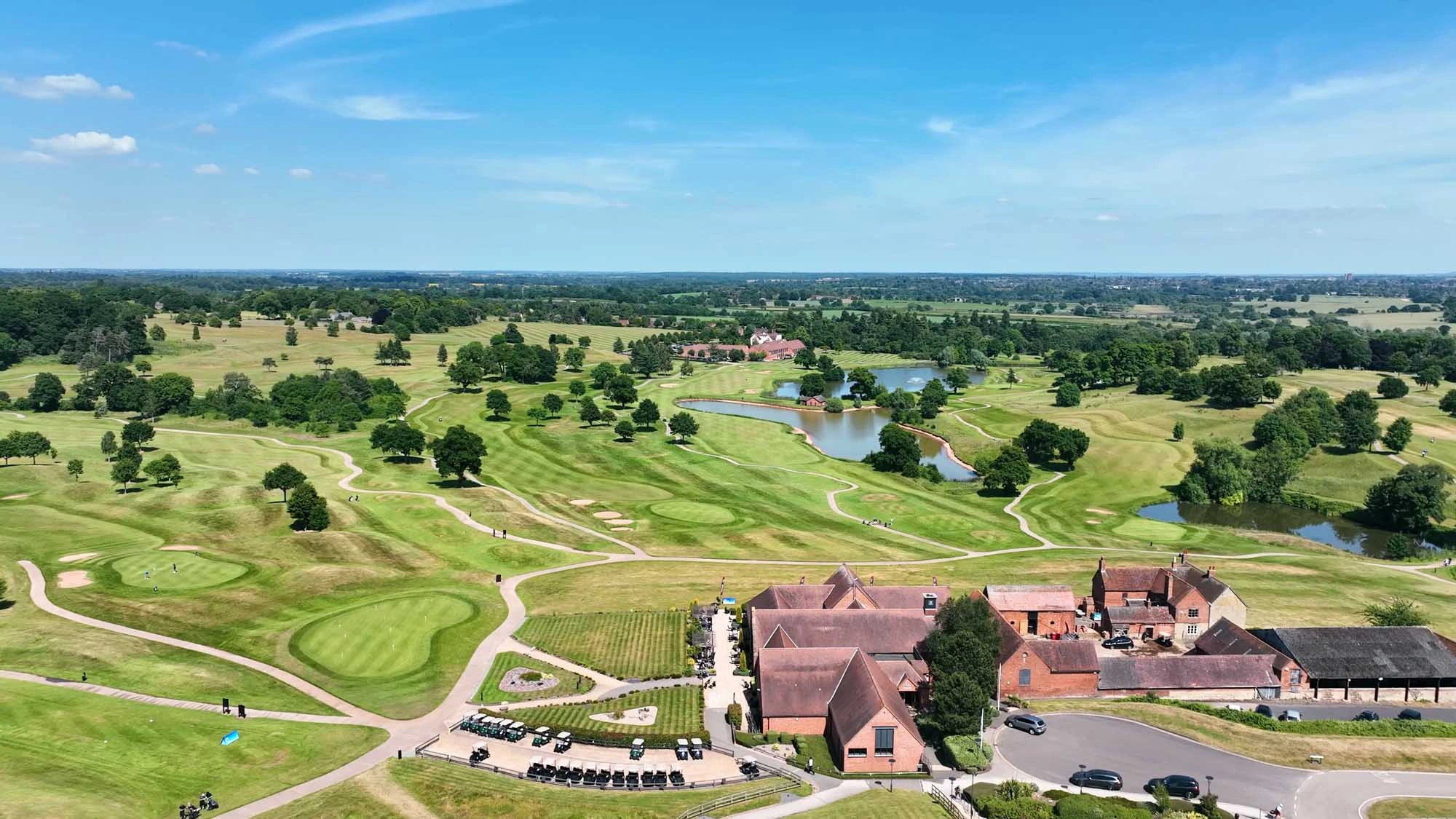 The Warwickshire Golf Course