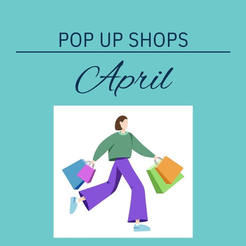 Pop Up Shops