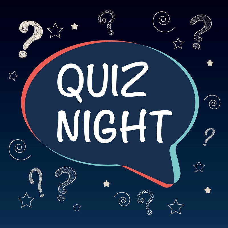 April Quiz Night
