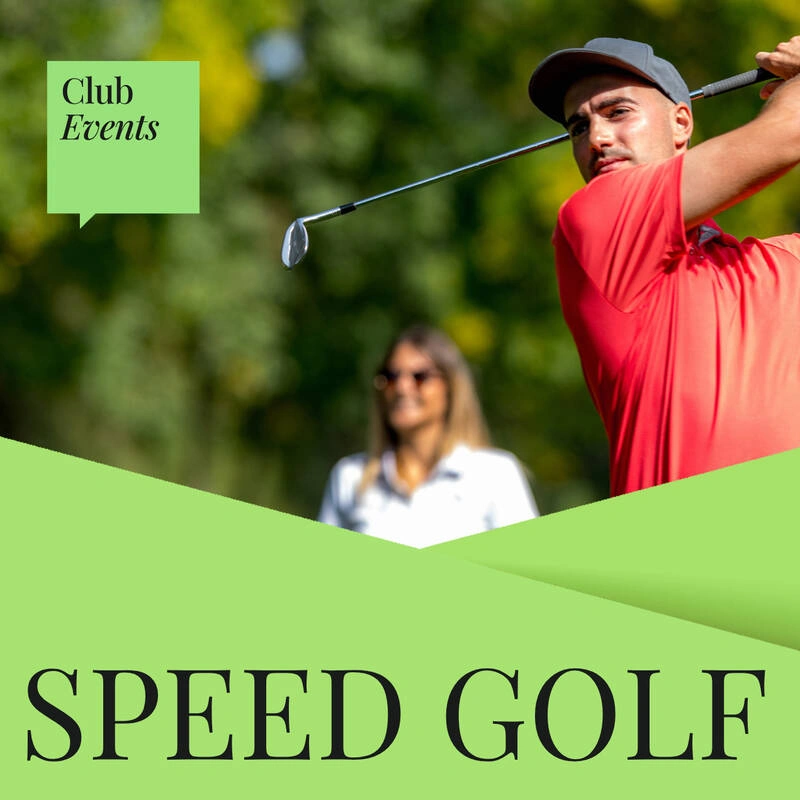 Speed Golf