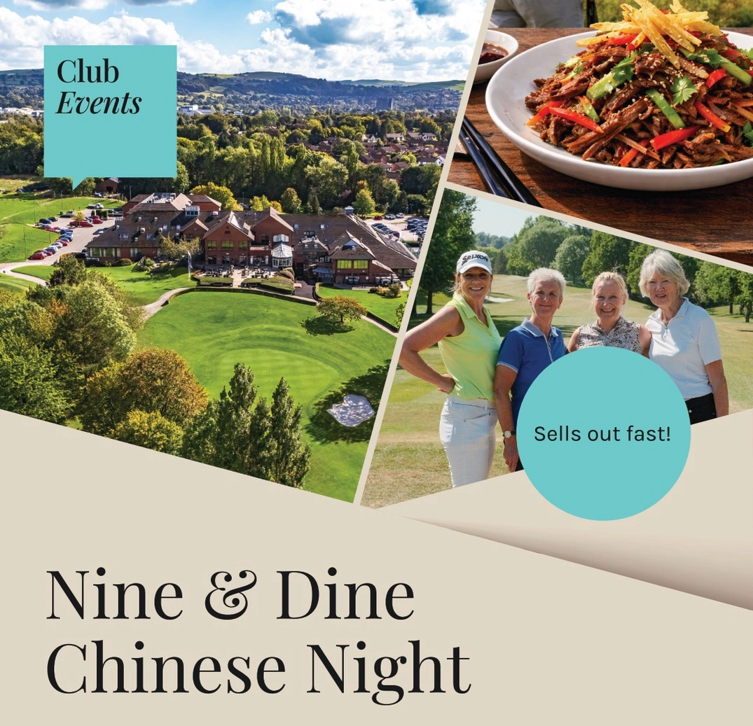 Nine & Dine - Chinese Night