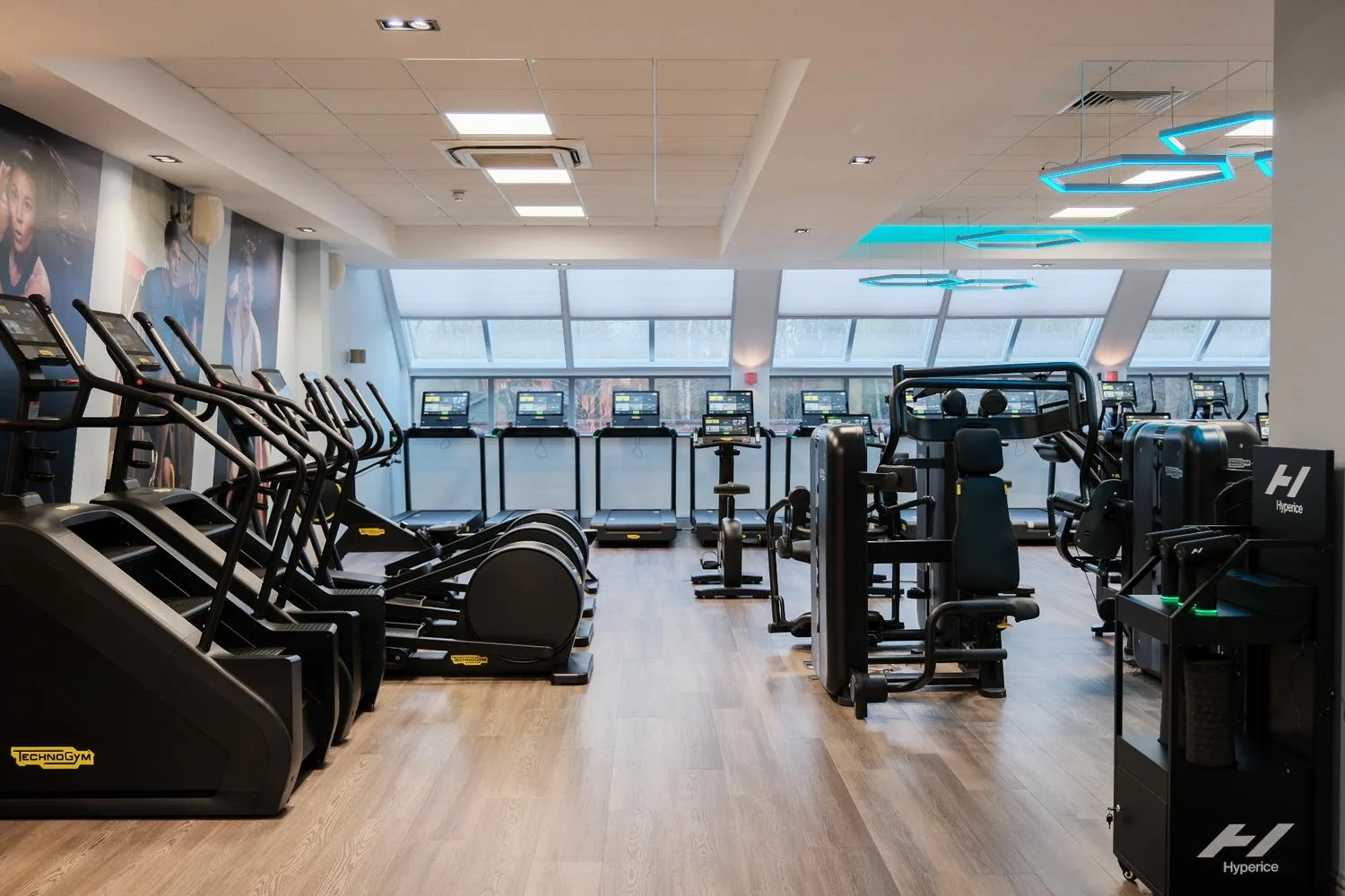 Cardio machines