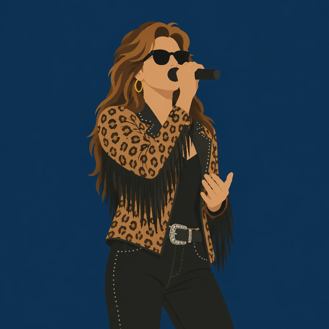 Shania Twain Bottomless Brunch