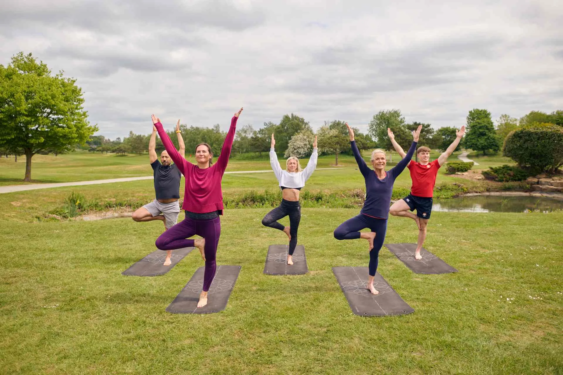 15th-17th May - Open Weekend