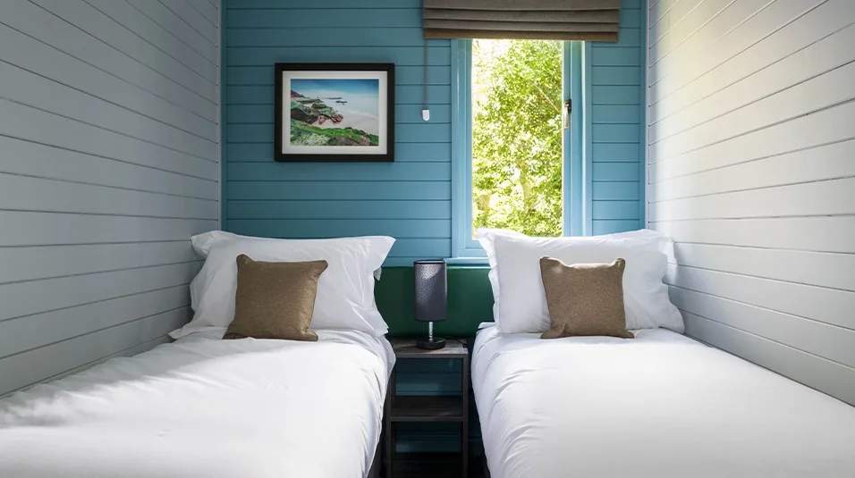 Twin room