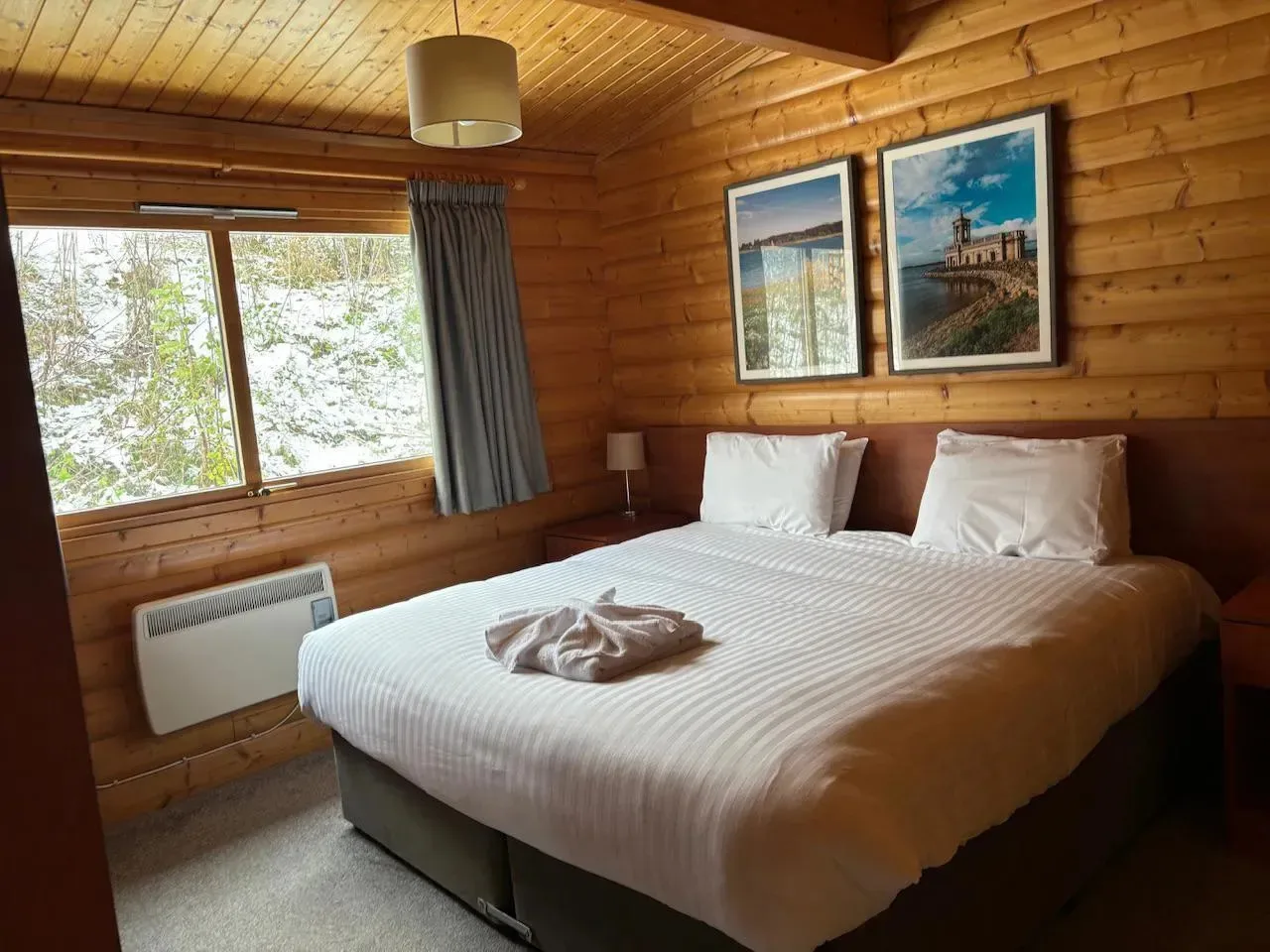 double bedroom