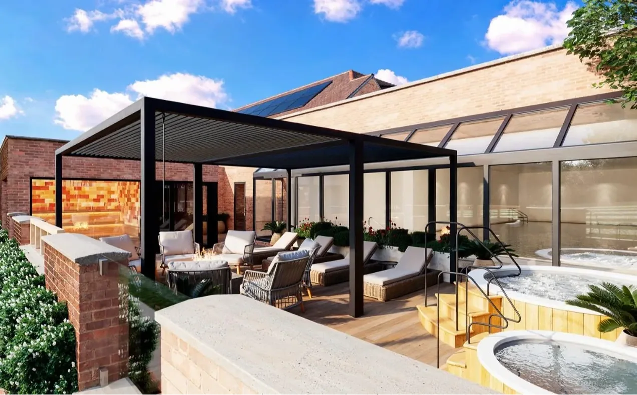 Lichfield - Luxury Wellbeing