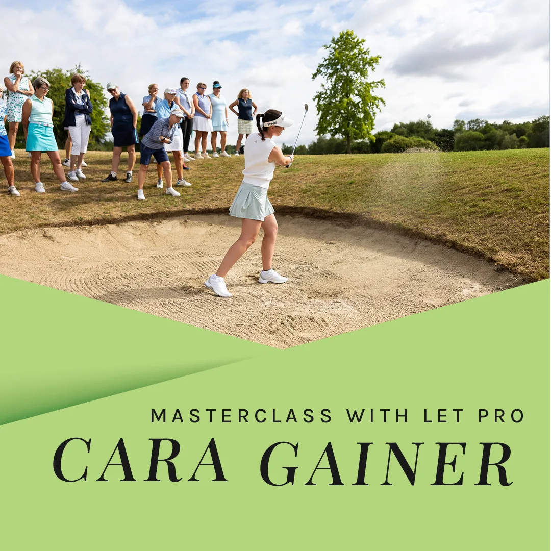 Cara Gainer Masterclass