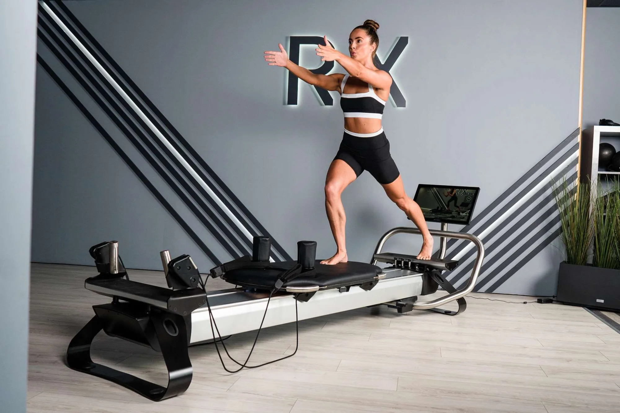 Reformer bed