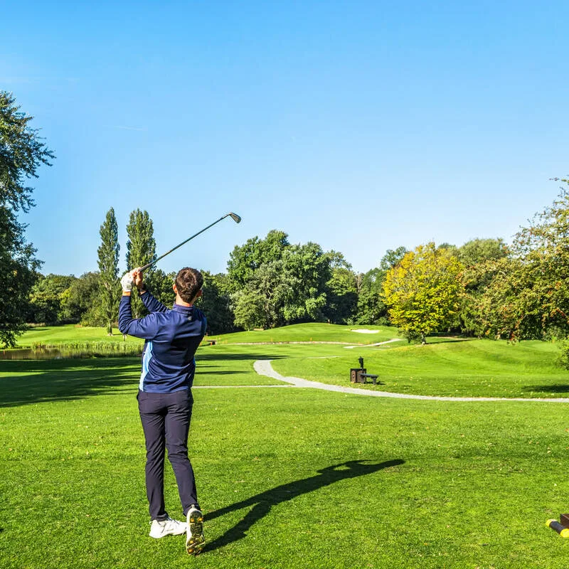 Golf Organiser Day