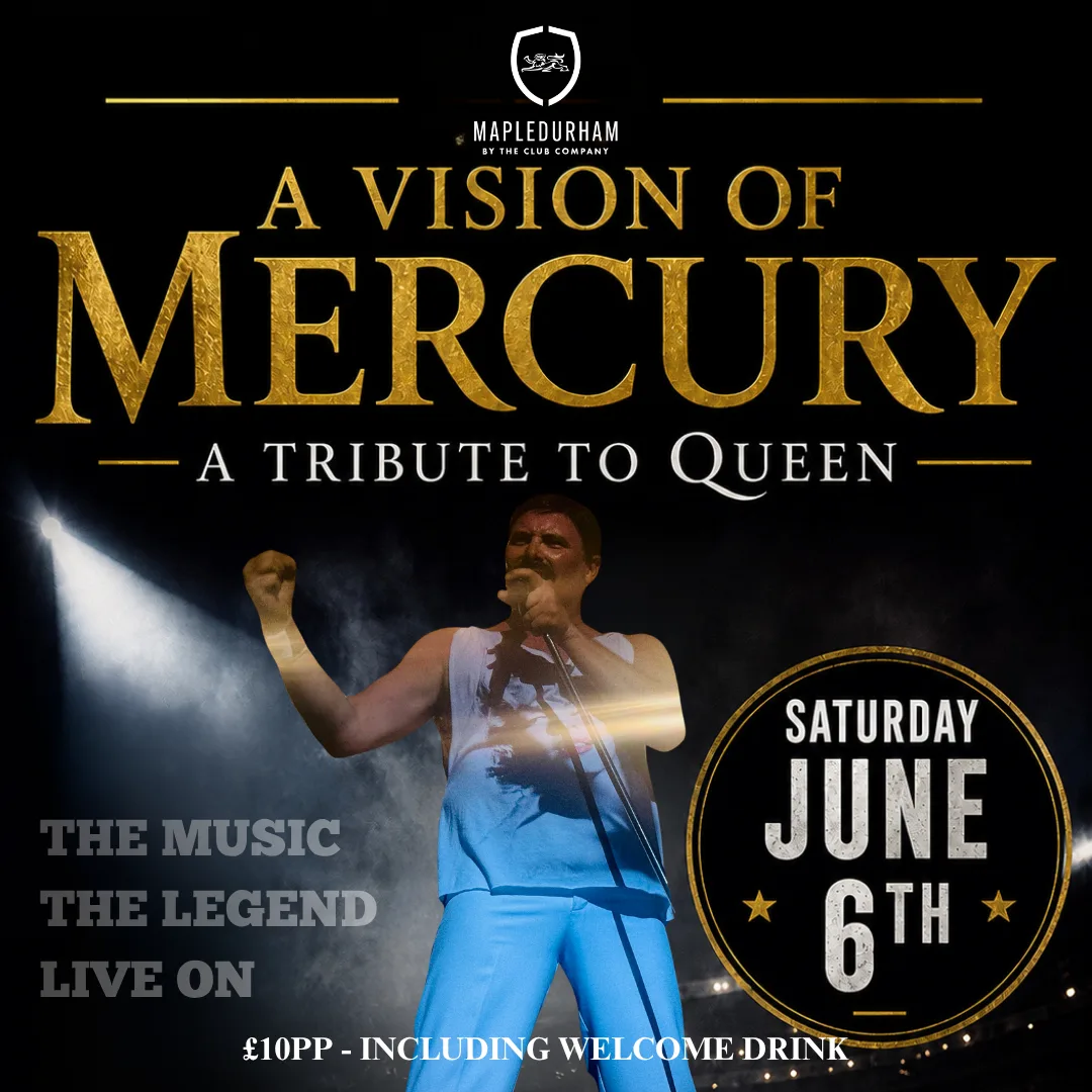 A Vision of Mercury