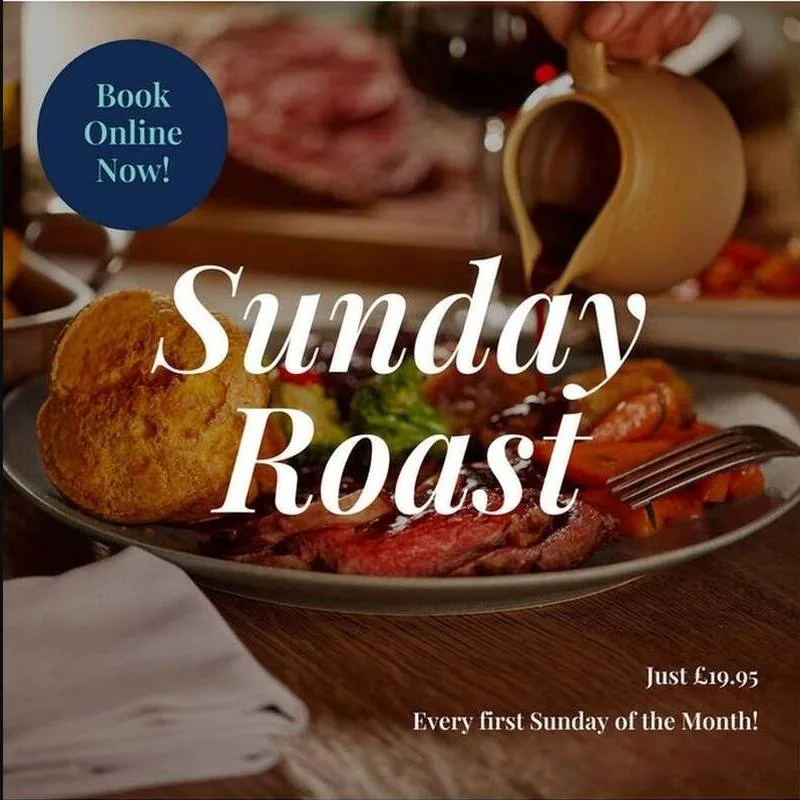 Sunday Roast - 7th June