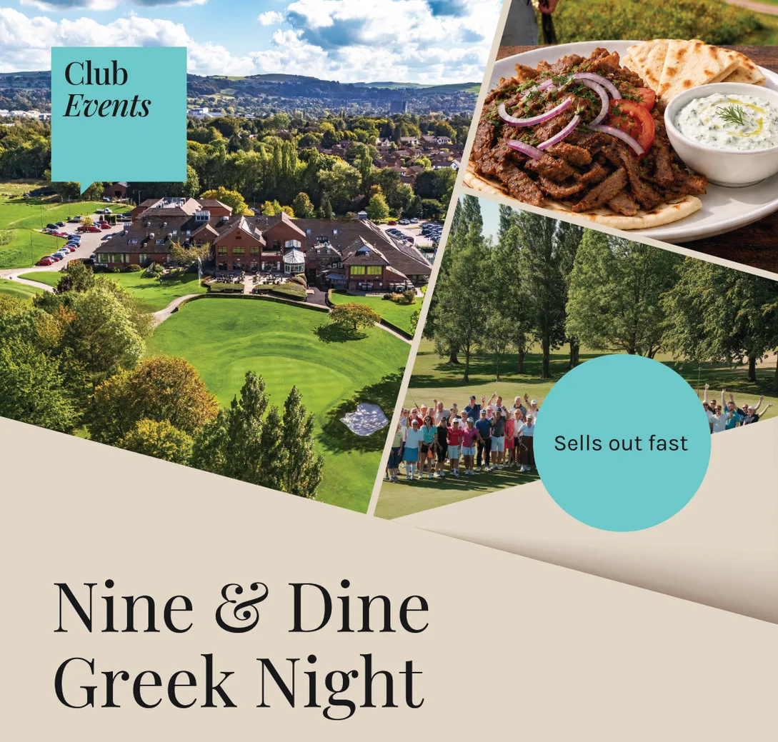 Nine & Dine - Greek