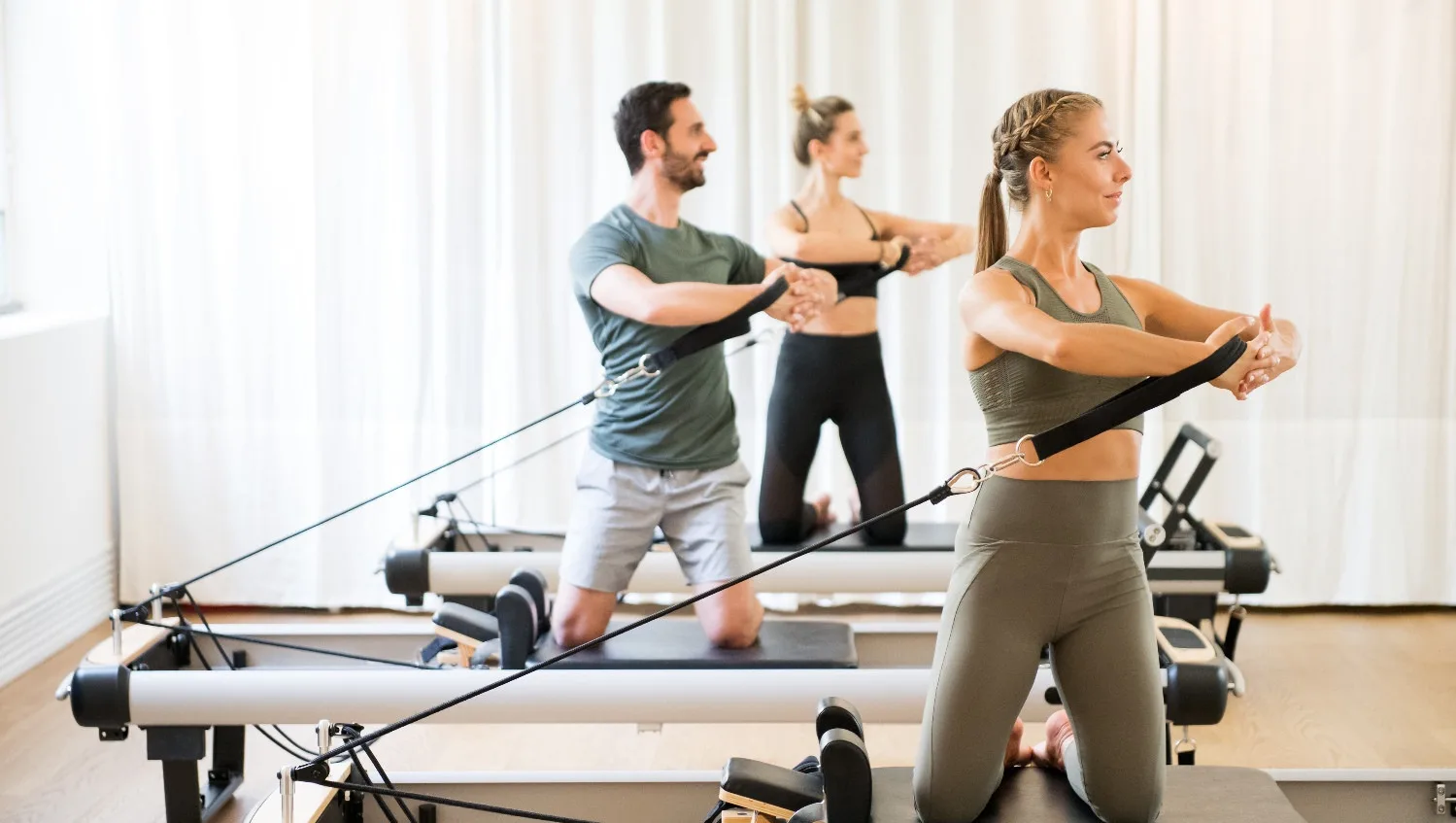 Coming This May - Reformer Pilates