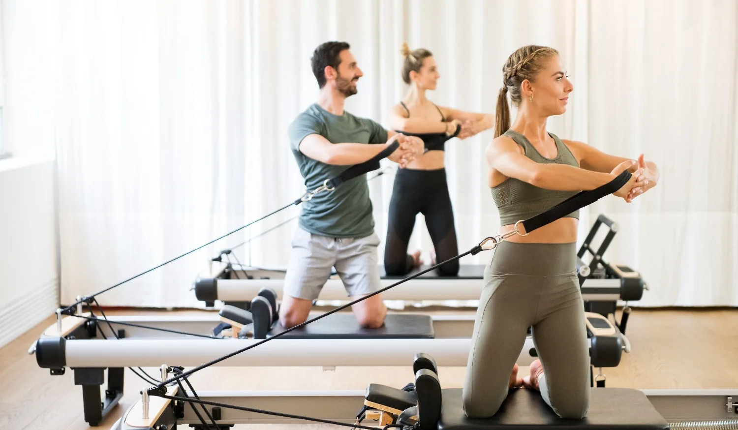 The Tytherington - Reformer Pilates