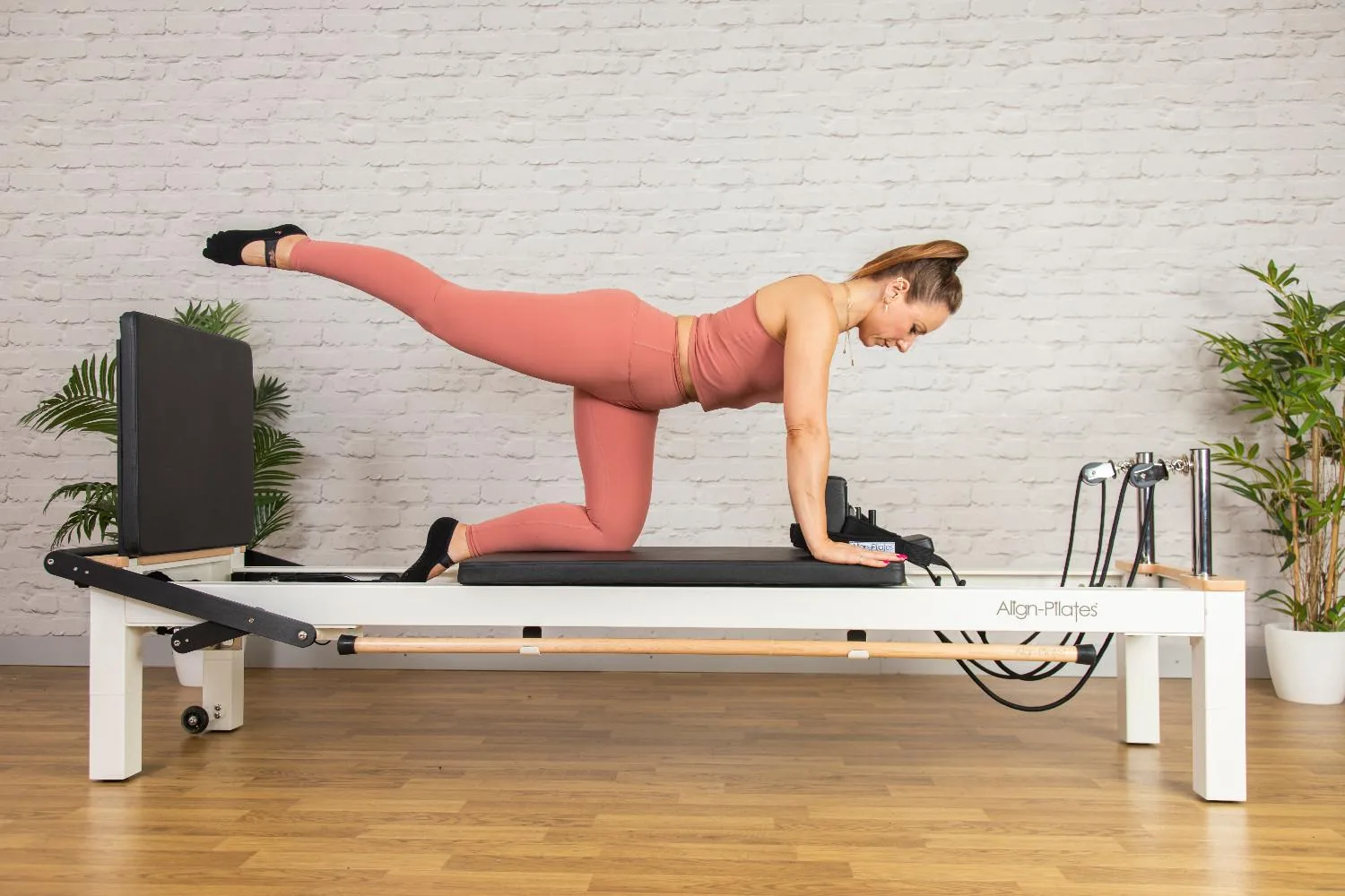 Full Body Tone - Refomer Pilates