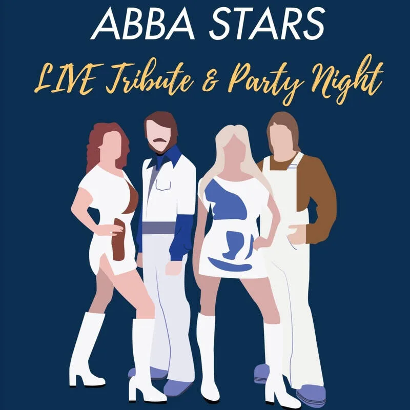 ABBA Stars - Tribute Show