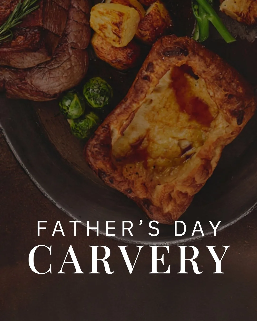 Father's Day Carvery