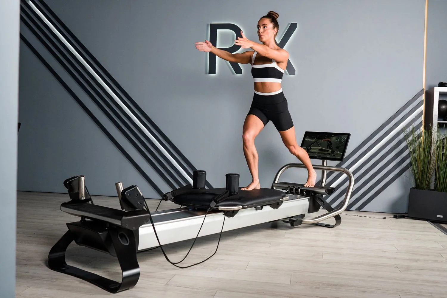 Reformer Pilates