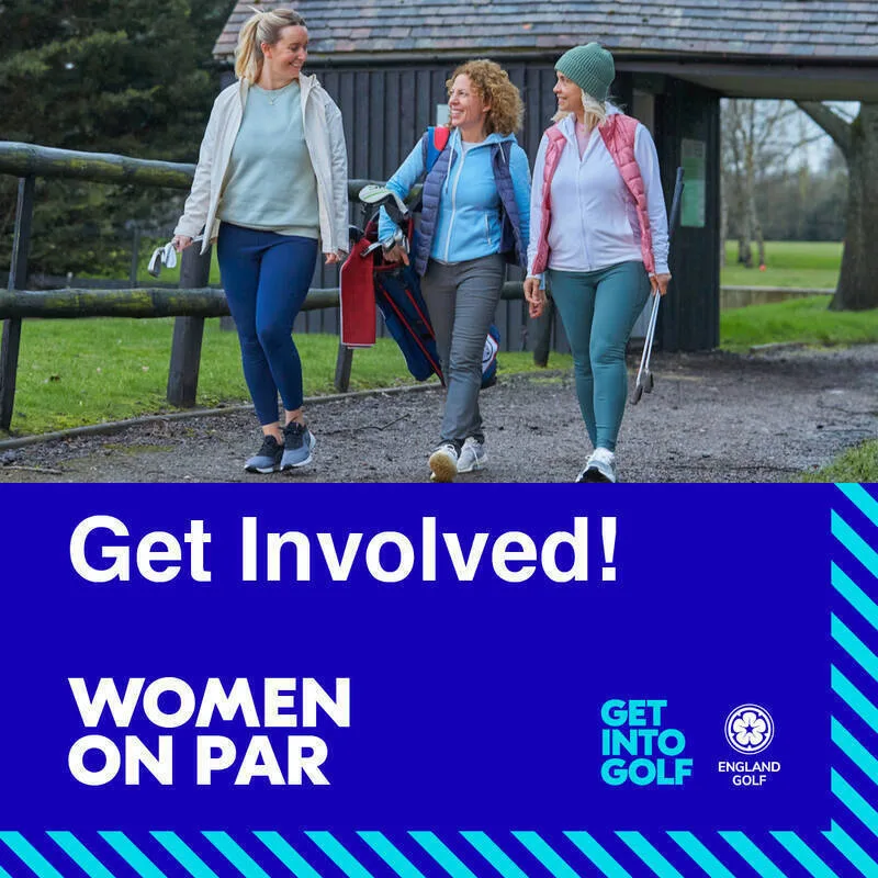 Women on Par - July