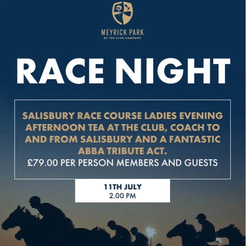 Salisbury Race Course – Ladies Evening