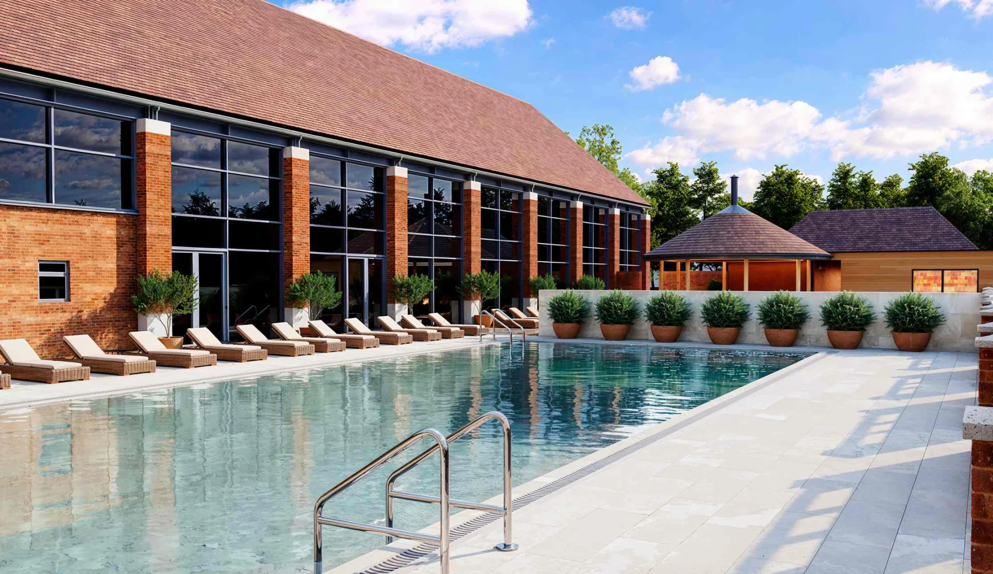 Experience - Outdoor Luxury