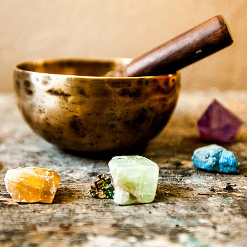 August Sound Bath Class