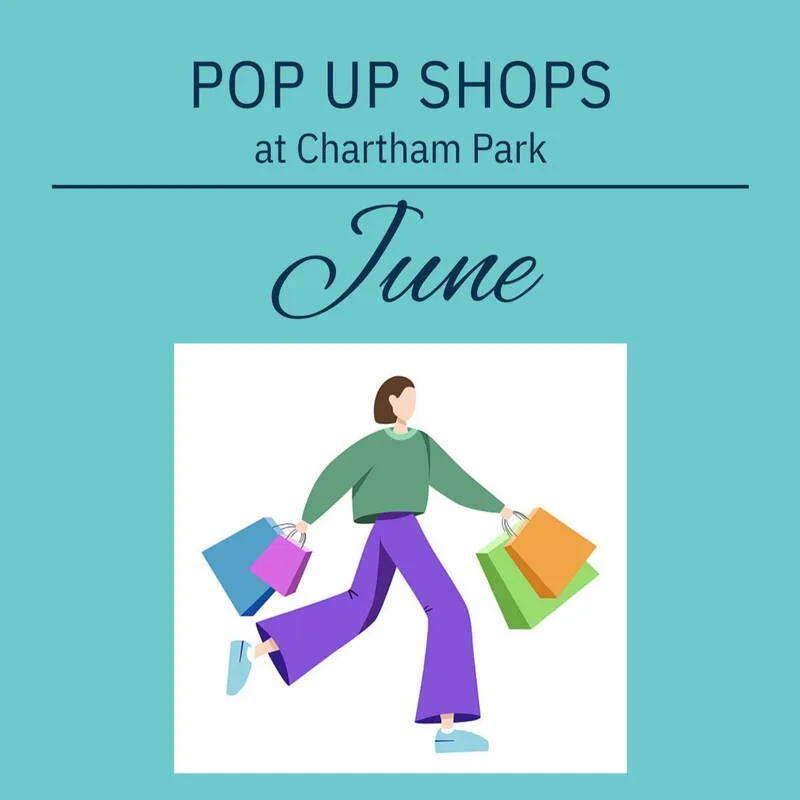 June Pop Up Shops