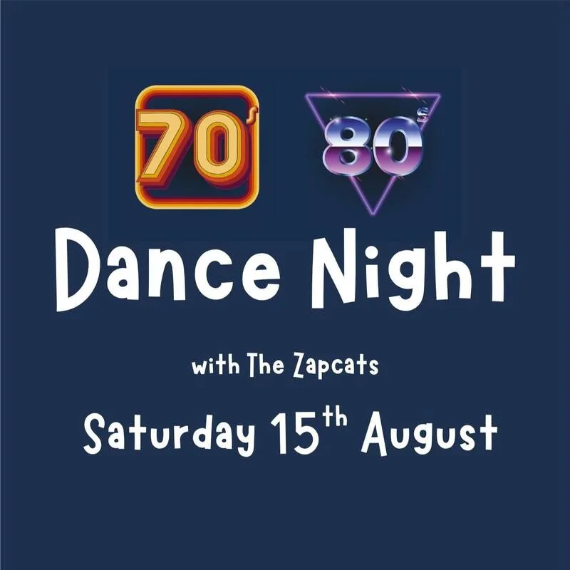 Retro Dance Night