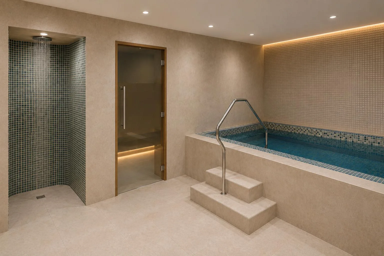 spa pool