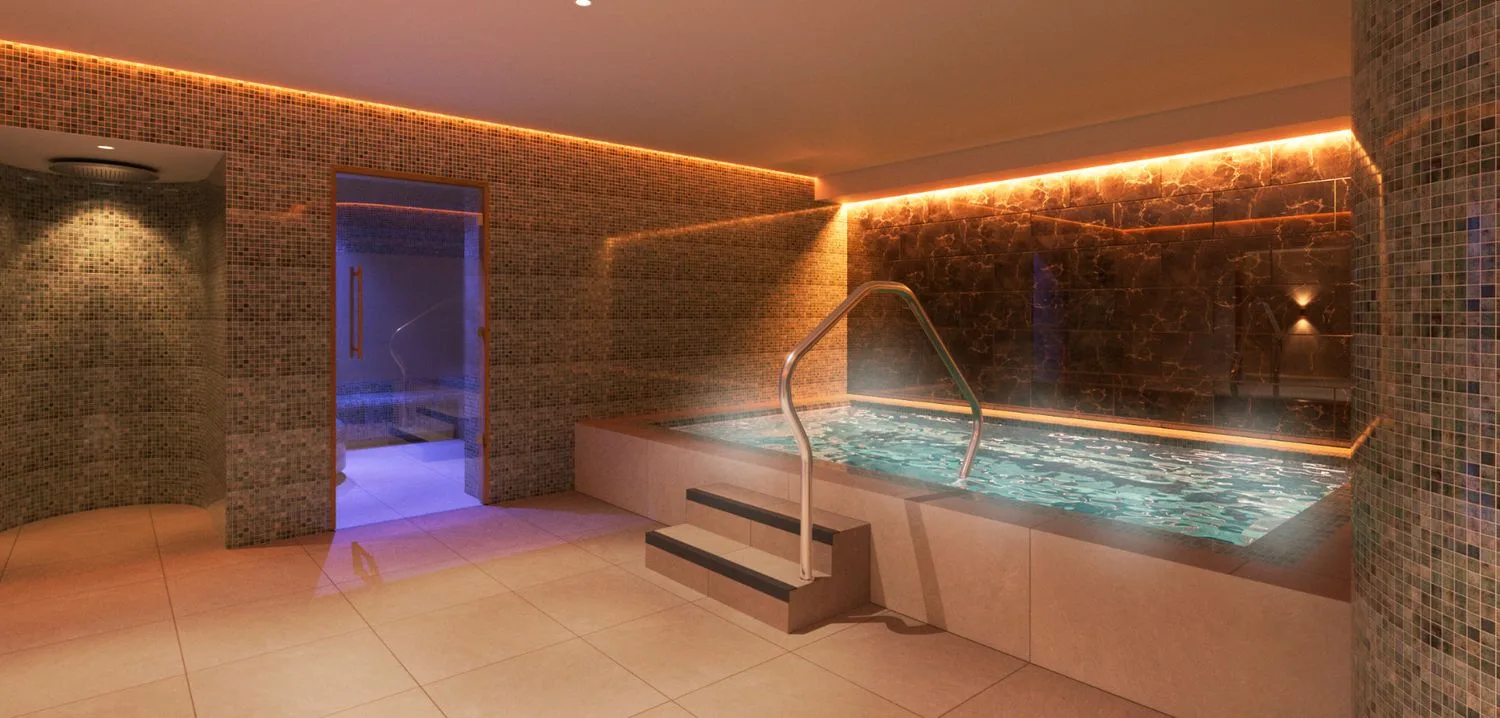spa pool