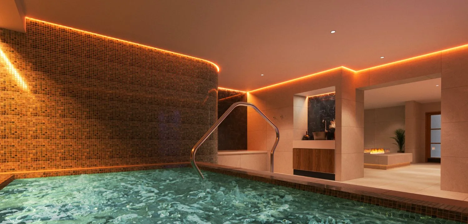 spa pool