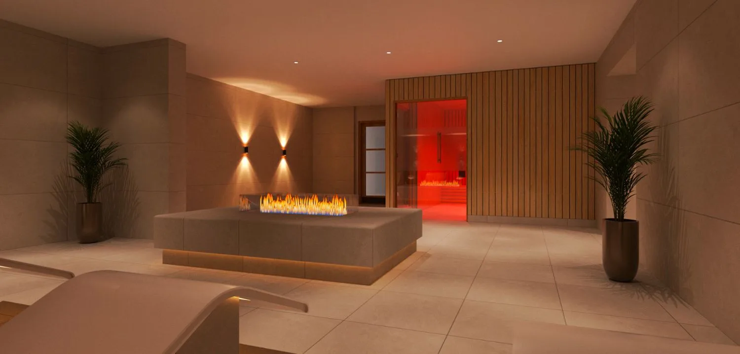 firepit seating