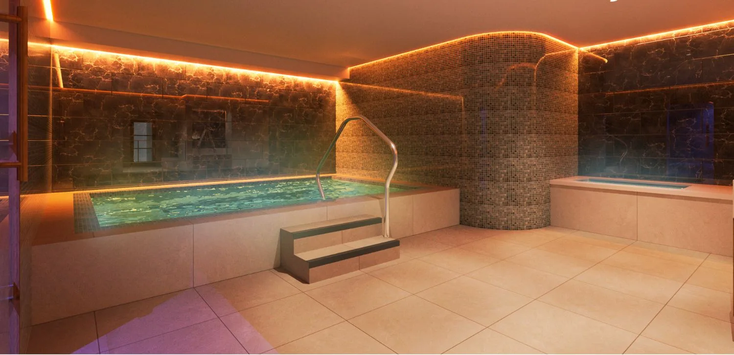 spa pool