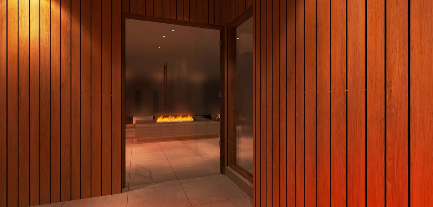 sauna